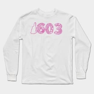 Nampshaa_603_Pink Long Sleeve T-Shirt